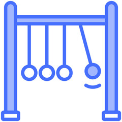 Newton Cradle Icon