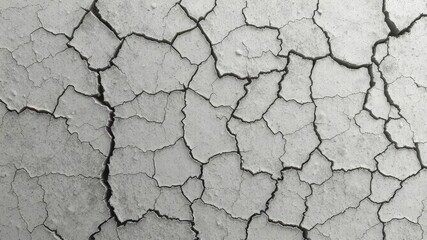 Abstract animated grunge texture with deep cracks and distressed surface, graphic, distressed