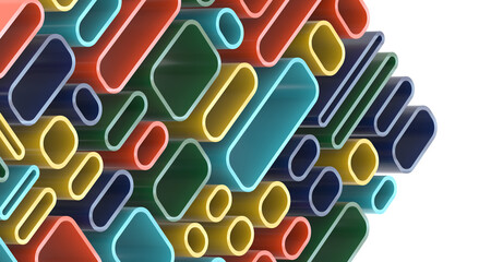 Abstract Low-Poly background. triangulated texture. Design 3d. Polygonal geometrical pattern. Triangular modern style