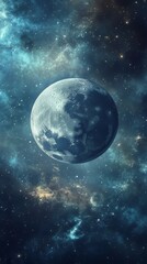 Obraz premium Christmas design space wallpaper. christmas wallpaper. Ultra realistic. Photorealistic