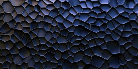 Blue background with a lot of small squares