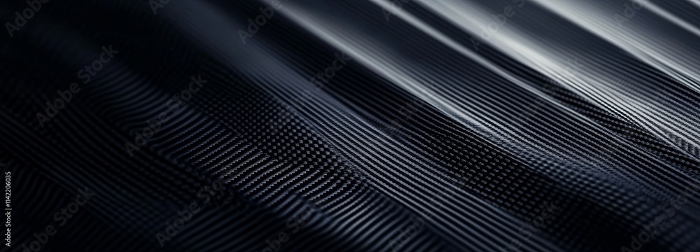 Aufkleber Abstract dark gray textured background with diagonal lines and subtle highlights.