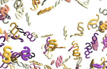 Symbol of Law and Justice - Paragraph 3d