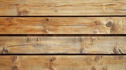 Naklejka premium Natural wooden board fence texture with weathered finish perfect for rustic and country-themed designs or backgrounds.