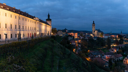 Kutná hora (Kuttenberg), the setting of Kingdom Come: Deliverance 2