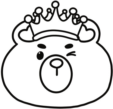 recommend clip art: Bear