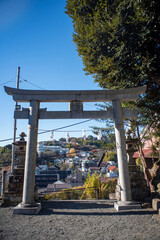 鎌倉2412　山ノ内八雲神社5