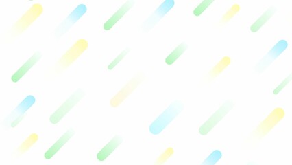 ブルーとグリーンのグラデーションの抽象的な背景