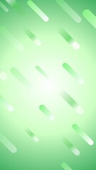 グリーンのグラデーションの抽象的な背景