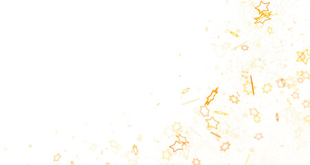 Festive christmas card. Isolated illustration white background. -