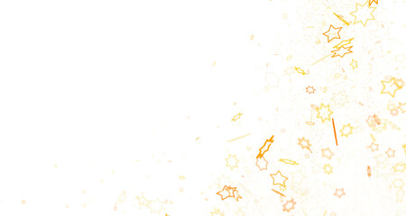 Festive christmas card. Isolated illustration white background. -