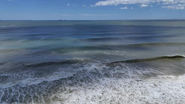 Dia de surf na Praia Brava, Santa Catarina