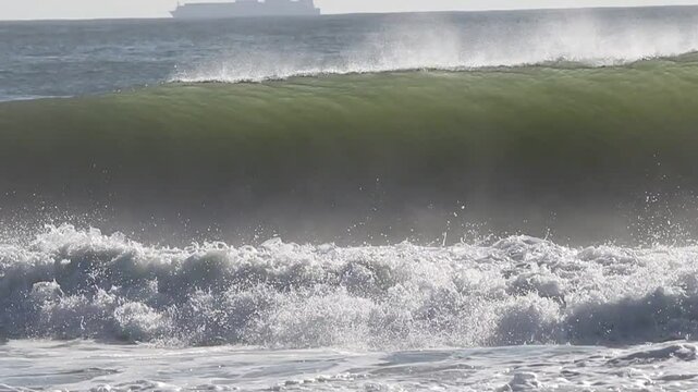 Dia de surf na Praia Brava, Santa Catarina
