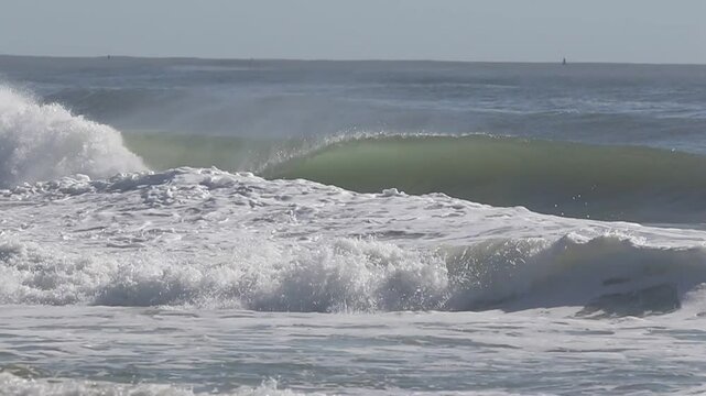Dia de surf na Praia Brava, Santa Catarina