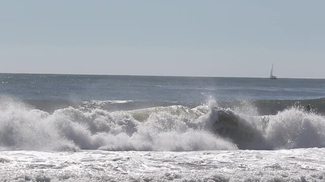Dia de surf na Praia Brava, Santa Catarina