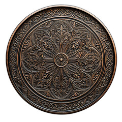 Naklejka premium ancient thai style