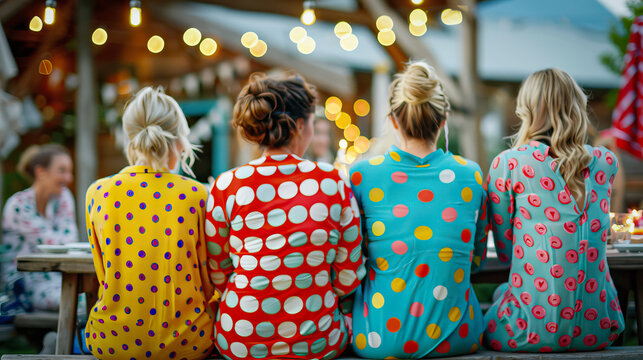 pajama party
