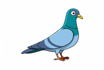 blue bird