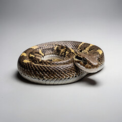 Obraz premium close up of a snake