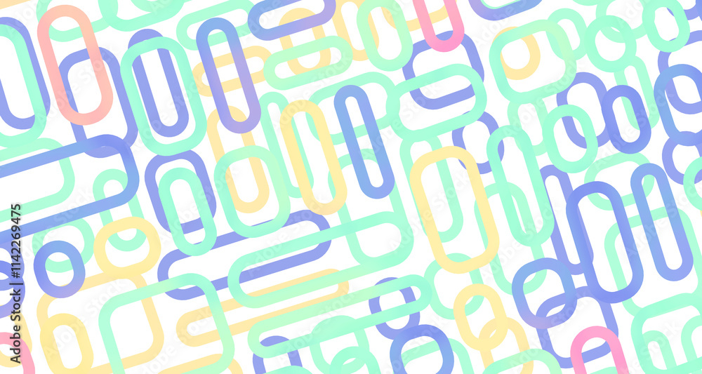 Leinwandbilder Abstract Low-Poly background. triangulated texture. Design 3d. Polygonal geometrical pattern. Triangular modern style