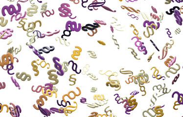 Paragraph Hintergrund Banner