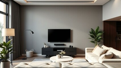 living room interior