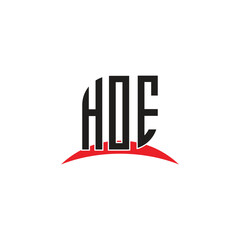 GHR  letter logo design with white background in illustrator, vector logo modern alphabet font