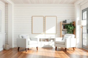 living room interior