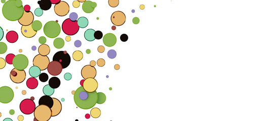 confetti png. Gold confetti falls from the sky. Glittering confetti on a transparent background. Holiday,