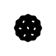 cookies, biscuit icon