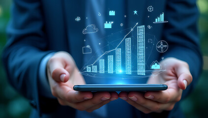 Planning and forecasting for successful businesses in 2023 involves embracing digital transformation to stay ahead of industry trends._00003_