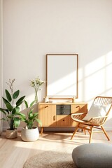 living room interior