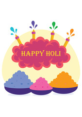 Happy Holi