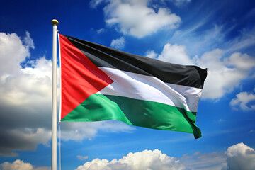 Flag of Palestine