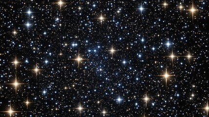 Obraz premium Flowing Digital Horizons