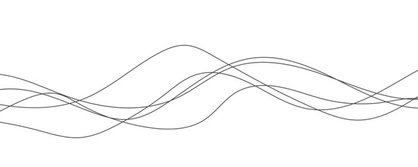 abstract wavy background