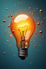Business strategy ideas merge with creative concepts to form effective marketing tactics across various industry sectors daily._00001_