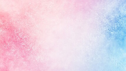 Fototapeta premium Peaceful pink flower-filled landscape, minimalist and soft, evoking happiness and serenity