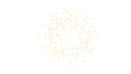 Digital cyberspace with particles and Digital data network connections concept.