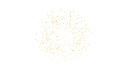 Digital cyberspace with particles and Digital data network connections concept.