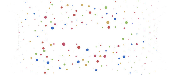 confetti png. Gold confetti falls from the sky.