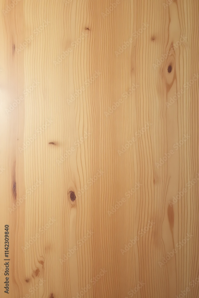Poster a wooden tabletop with a natural timber texture serves as a beautiful background featuring subtle li