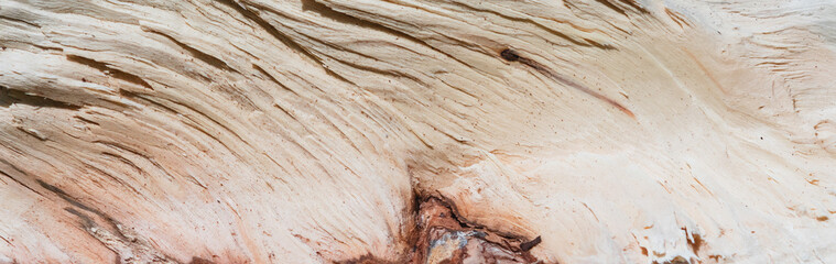 Image of the texture of a chopped wooden cloth