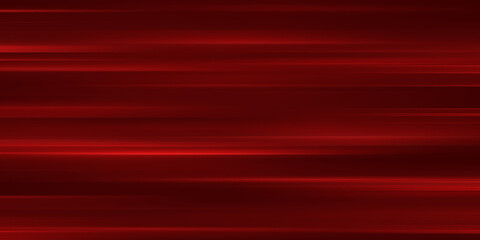 Abstract technology geometric red color shiny speed motion background