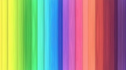 Vibrant Gradient Stripes of Colorful Backgrounds for Creative Design Projects