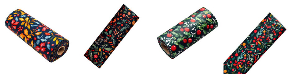 Seamless abstract pattern with a dynamic and colorful blend of geometric shapes curved lines and repeating motifs  This visually striking design can be used for a variety of applications