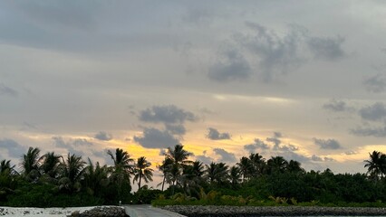Beautiful Maldives 