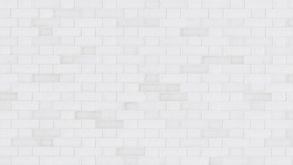 Brick lite white background