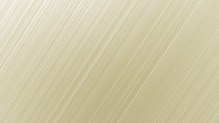 Obraz premium abstract diagonal mettalic cream background