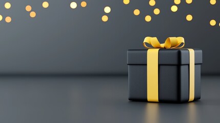 Digital rewards and incentives are symbolized by a shining gift box with a golden ribbon.
